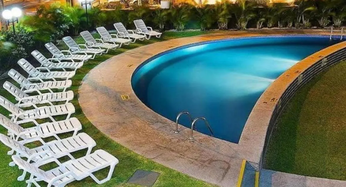 Flat Completo No Comfort Hotel - 200 Mts Da Beira Mar Fortaleza